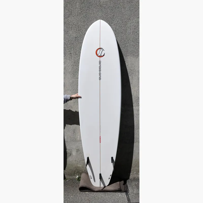 Second Hand Circle One 7'3-1